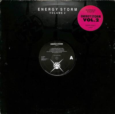 Energy Storm – 1991 Hollanda Volume 2 Techno (109) PLK17547 - 1