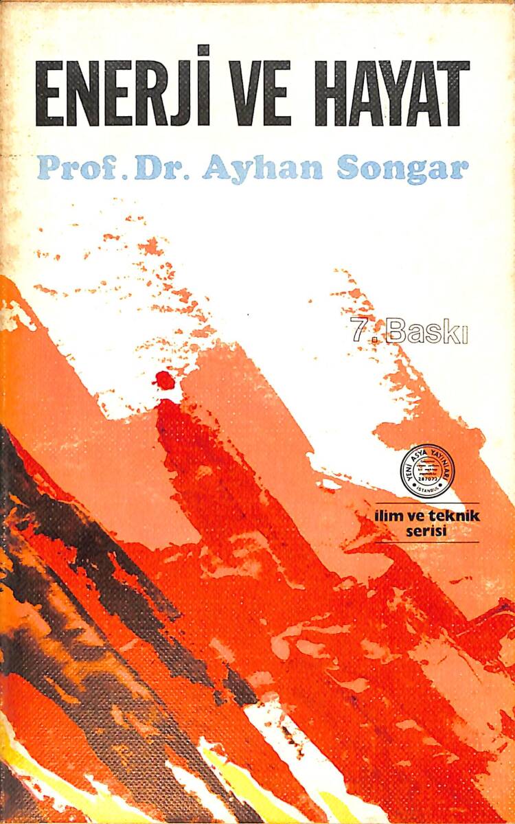 Enerji ve Hayat NDR100235 - 1