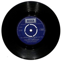 Engelbert Humperdinck - Im A Better Man - Cafe (107.5) PLK16375 - 1