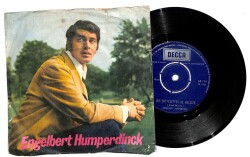 Engelbert Humperdinck - Les Bicycleties De Belsize - Three Little Words (108) PLK16826 - 1