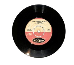 Jean-François Michael - Adieu Jolie Candy / Francine PLAK (10/7) PLK26011 - Gökçekoleksiyon