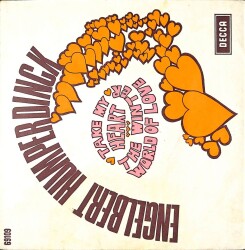 Engelbert Humperdinck- Take My Heart *PLAK KABI* (Dönem Baskı) PLK12263 - 1