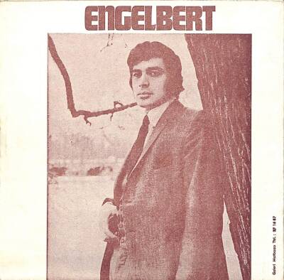 Engelbert Humperdinck- Take My Heart *PLAK KABI* (Dönem Baskı) PLK12263 - 2