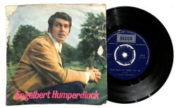 Engelbert Humperdinck - The Way It Used To Be - A Good Thing Gong (107.5) PLK16827 - 1