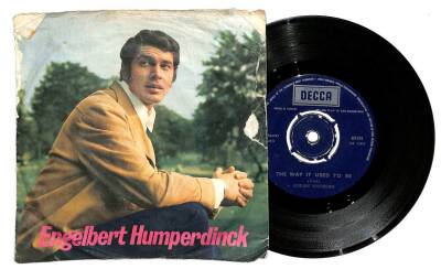 Engelbert Humperdinck - The Way It Used To Be - A Good Thing Gong (107.5) PLK16827 - 1