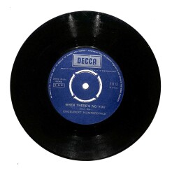 Engelbert Humperdinck - When Theres No YouLive And Just Let Live (107) PLK16728 - 1
