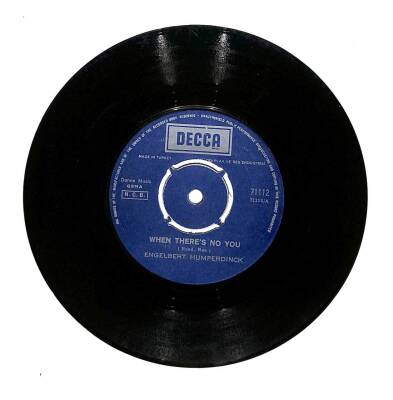 Engelbert Humperdinck - When Theres No YouLive And Just Let Live (107) PLK16728 - 1