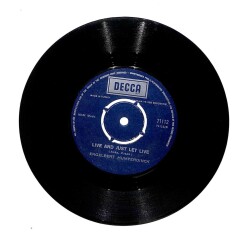 Engelbert Humperdinck - When Theres No YouLive And Just Let Live (107) PLK16728 - 2