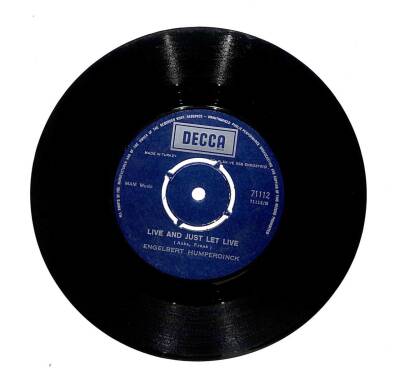 Engelbert Humperdinck - When Theres No YouLive And Just Let Live (107) PLK16728 - 2