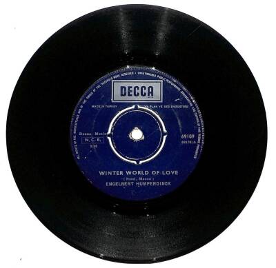 Engelbert Humperdinck - Winter World Of Love (105.5) PLK16546 - 1