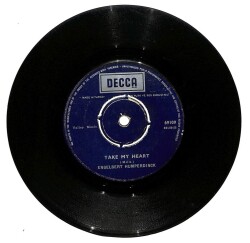 Engelbert Humperdinck - Winter World Of Love (105.5) PLK16546 - 2
