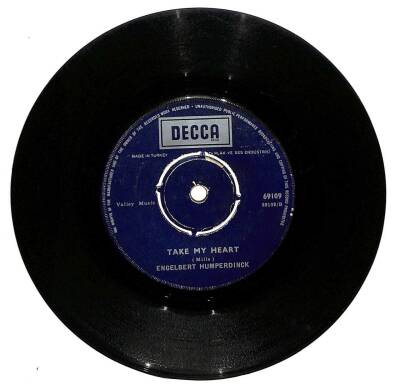 Engelbert Humperdinck - Winter World Of Love (105.5) PLK16546 - 2