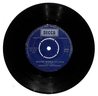 Engelbert Humperdinck - Winter World Of Love (107) PLK16537 - 1