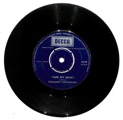 Engelbert Humperdinck - Winter World Of Love (107) PLK16537 - 2