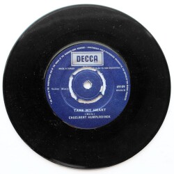 Engelbert Humperdinck - Winter World Of Love (108) PLK10249 - 3