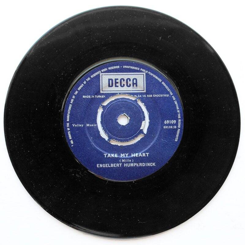 Engelbert Humperdinck - Winter World Of Love (108) PLK10249 - 3