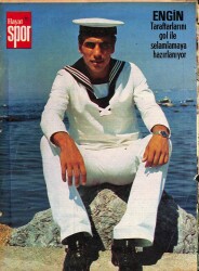 ENGİN ESKİ POSTER (25X33CM) KRT17701 - Gökçekoleksiyon