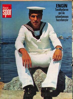 ENGİN ESKİ POSTER (25X33CM) KRT17701 - 1