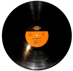 England's Top 12 LP PLAK (Açıklamayı Okuyunuz) PLK26699 - 1