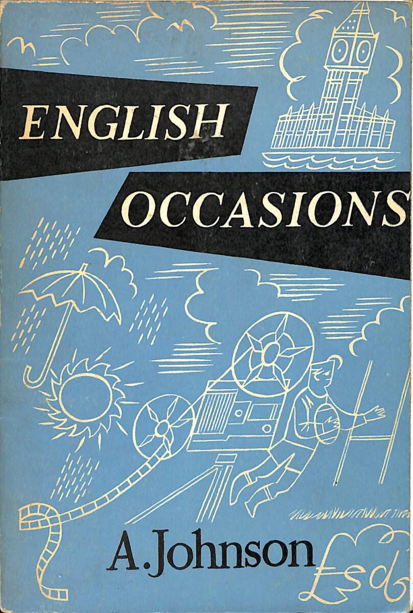 English Occasions NDR92389 - 1