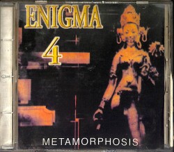 Enigma – Enigma 4 - Metamorphosis CD İkinci El CD5898 - 1