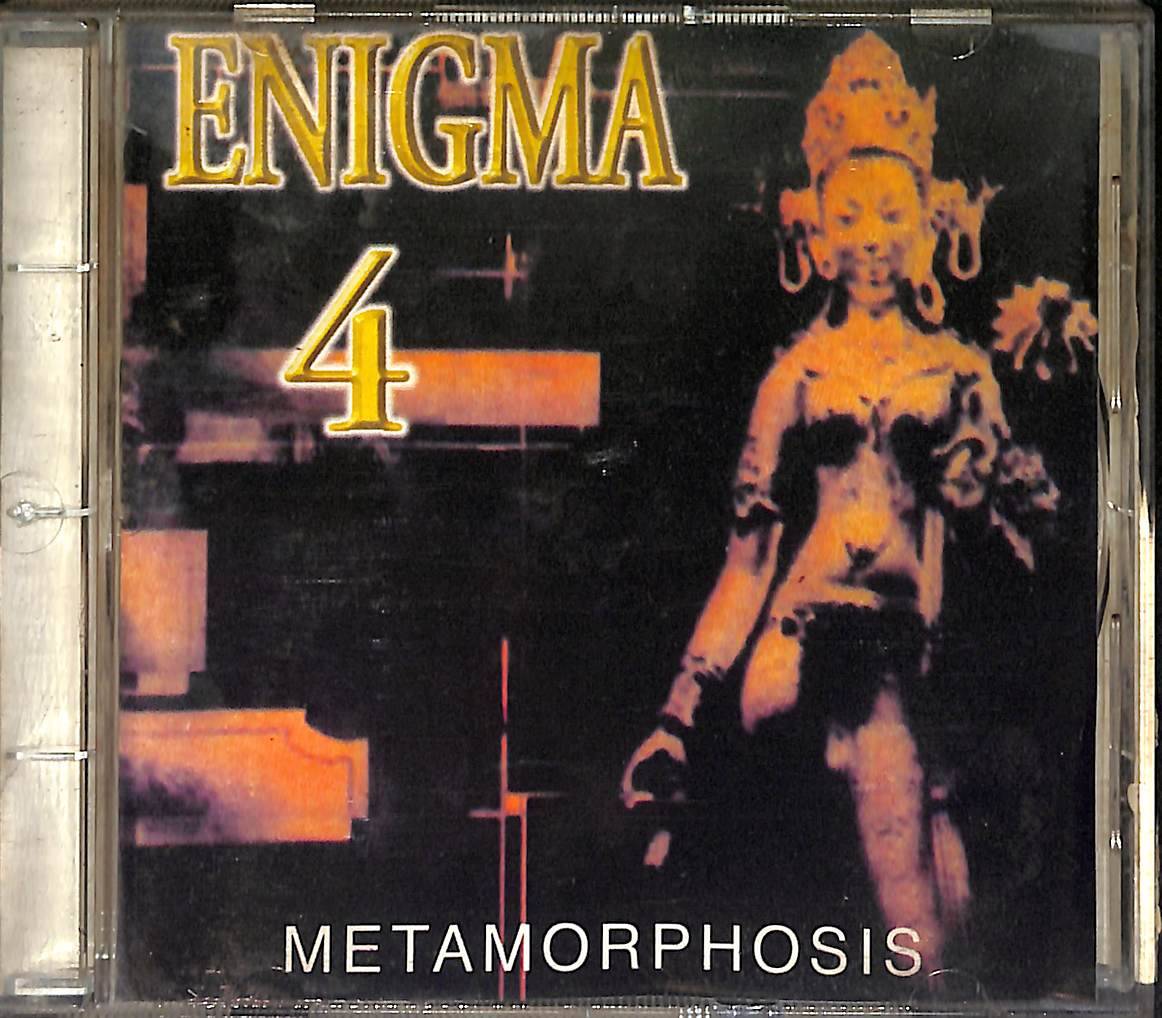 Enigma – Enigma 4 - Metamorphosis CD İkinci El CD5898 - 1