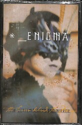 Enigma – The Screen Behind The Mirror Kaset (İkinci El) KST28746 - 1