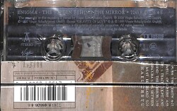 Enigma – The Screen Behind The Mirror Kaset (İkinci El) KST28746 - 2