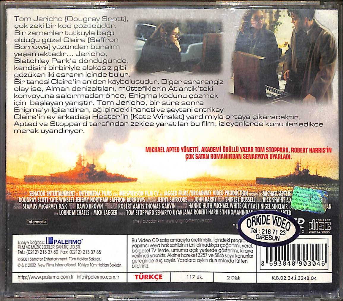 Enigma VCD Film (10/7) VCD26353 - 2