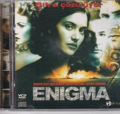 Enigma VCD Film VCD10438 - 1