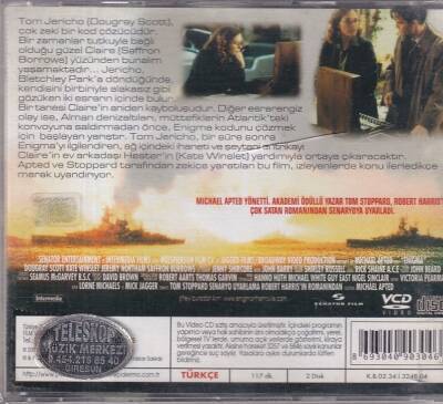 Enigma VCD Film VCD10438 - 2