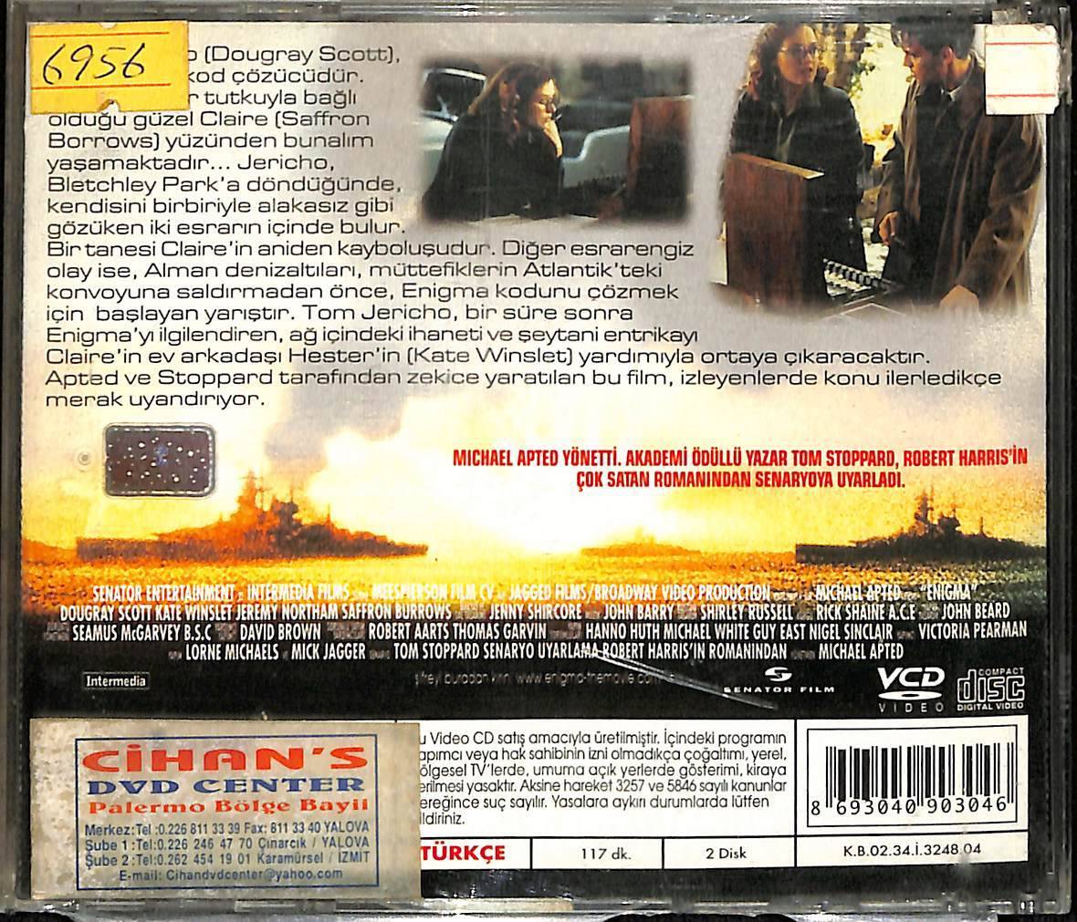 Enigma VCD Film VCD14759 - 2