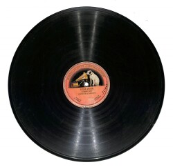 Enrico Caruso - Aida TAŞ PLAK (106.5) PLK23022 - 1