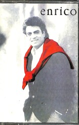 Enrico Macias - Enrico Kaset (İkinci El) KST29089 - Gökçekoleksiyon