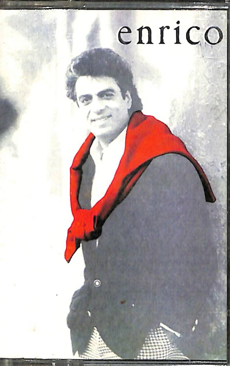 Enrico Macias - Enrico Kaset (İkinci El) KST29089 - 1