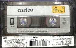 Enrico Macias - Enrico Kaset (İkinci El) KST29089 - 2