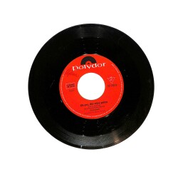 Gina Dobra - Du / Oh yes, das ware prima PLAK (10/7.5) PLK24168 - Gökçekoleksiyon