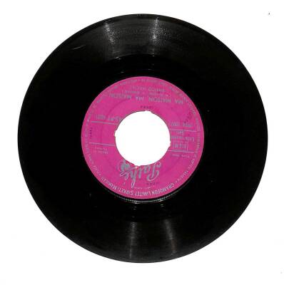 Enrico Macias - Oh Guitare Guitare Ma Maison Ma Maison (105.5) PLK16722 - 1