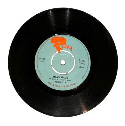 Nicoletta - Mamy Blue - Visage PLAK (10/7) PLK24040 - Gökçekoleksiyon