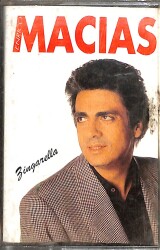 Enrico Macias - Zingarella Kaset (İkinci El Kaset) KST29803 - Gökçekoleksiyon