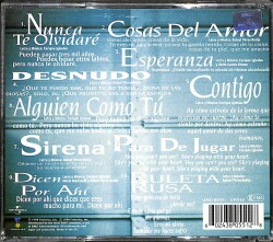 Enrique Iglesias - Cosas Del Amor CD (İkinci El) CD4602 - 2