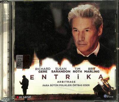Entrika (Richard Gere) VCD Film VCD16840 - 1