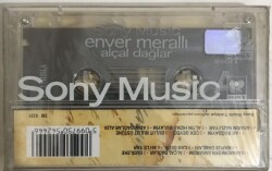 Enver Merallı - Alçal Dağlar Kaset (Sıfır) KST12660 - 2