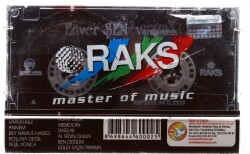 Enver Şen - Varmısınız Kaset KST6504 - 4