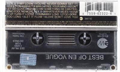 Envogue - Best Of KST3424 - 2