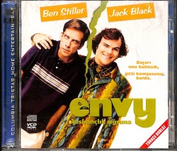 Envy - Kıskançlık Uğruna (2004) Orjinal VCD Film ' Ben Stiller ' VCD28405 - 1