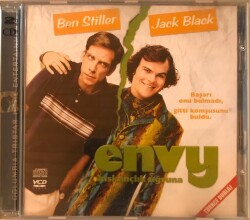 Envy - Kıskançlık Uğruna VCD Film VCD11466 - 1