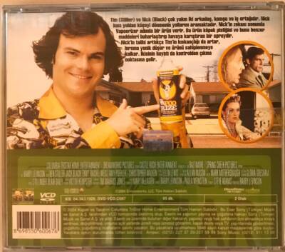 Envy - Kıskançlık Uğruna VCD Film VCD11466 - 2