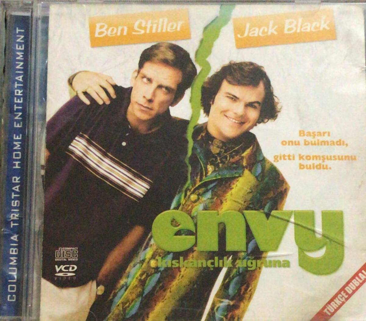 Envy VCD Film VCD3244 - 1