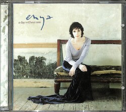 Enya - A Day Without Rain CD (İkinci El) CD4079 - 1